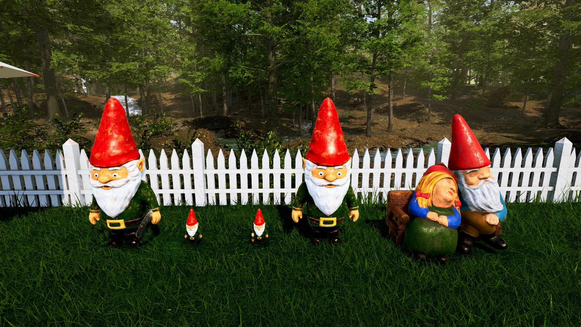 Garden Simulator EU Nintendo Switch CD Key screenshot 5