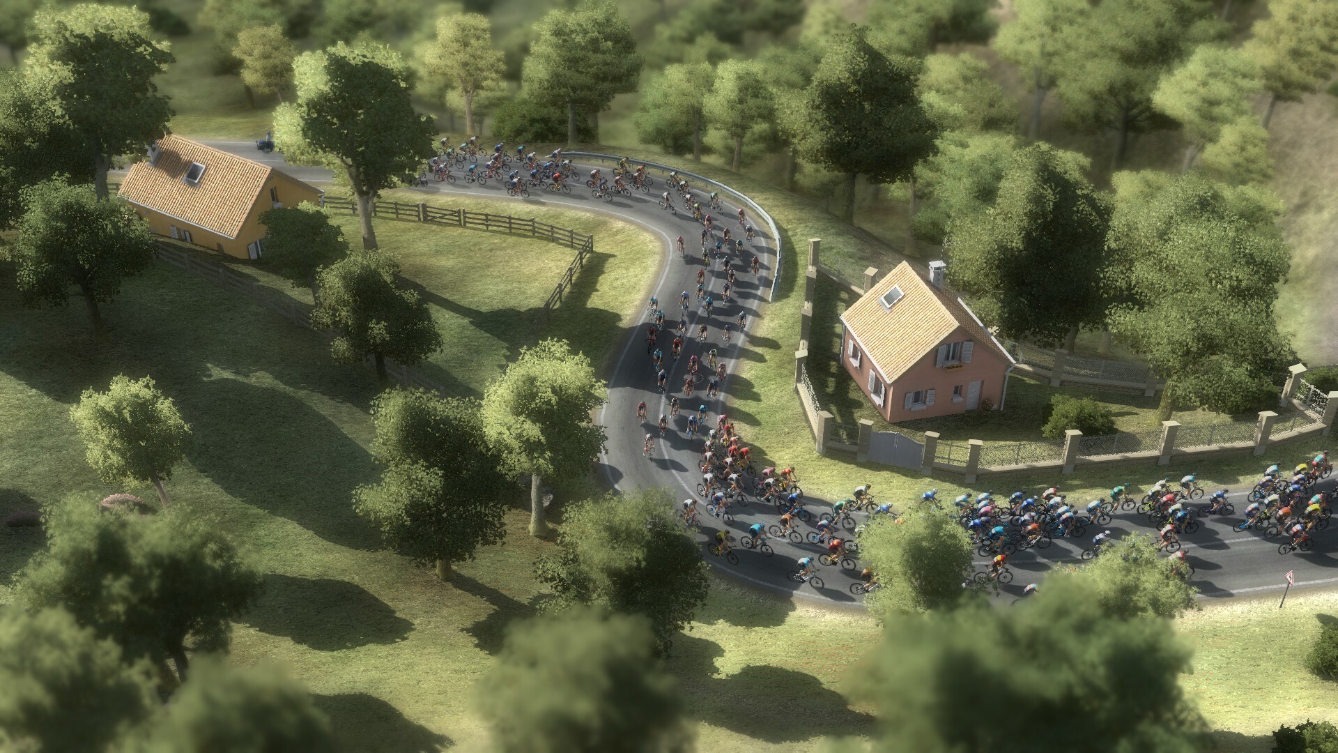 Pro Cycling Manager 2024 PC Steam CD Key screenshot 8