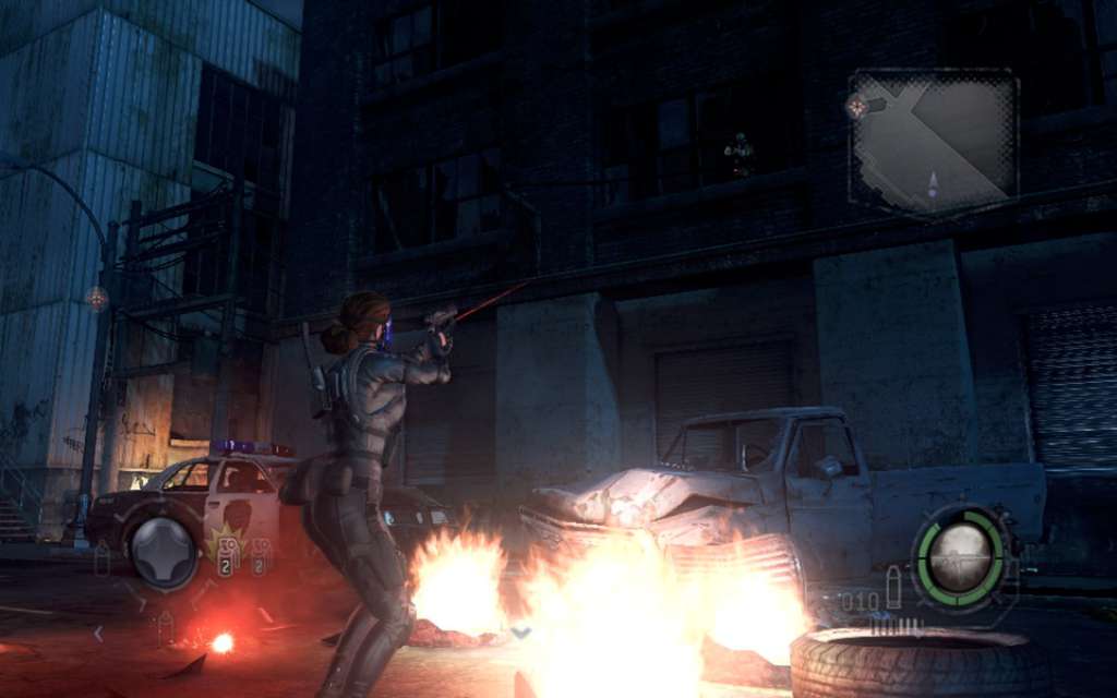 Resident Evil: Operation Raccoon City Complete Pack PC Steam Gift screenshot 5