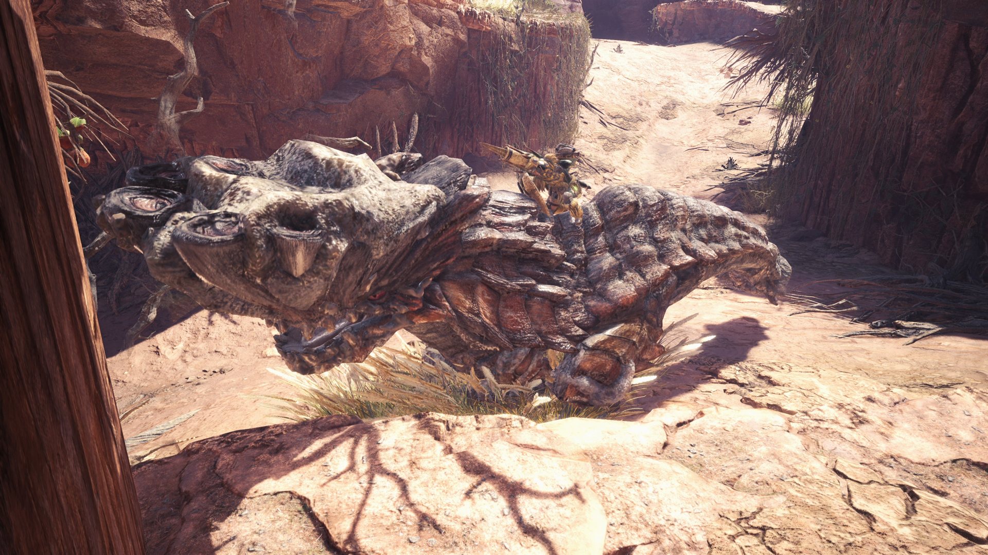 Monster Hunter: World Deluxe Edition RoW Steam CD Key screenshot 4