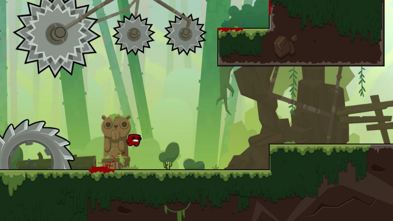 Super Meat Boy Manager's Special Bundle PC Steam CD Key screenshot 1