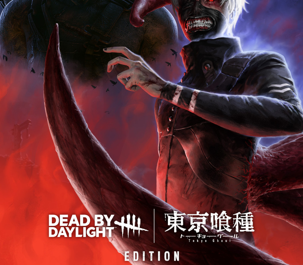 Copertina di Dead by Daylight: Tokyo Ghoul Edition PS4/PS5 Account