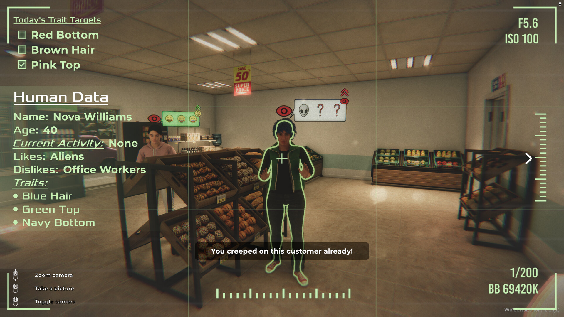 Roadside Research PC Steam CD Key screenshot 4