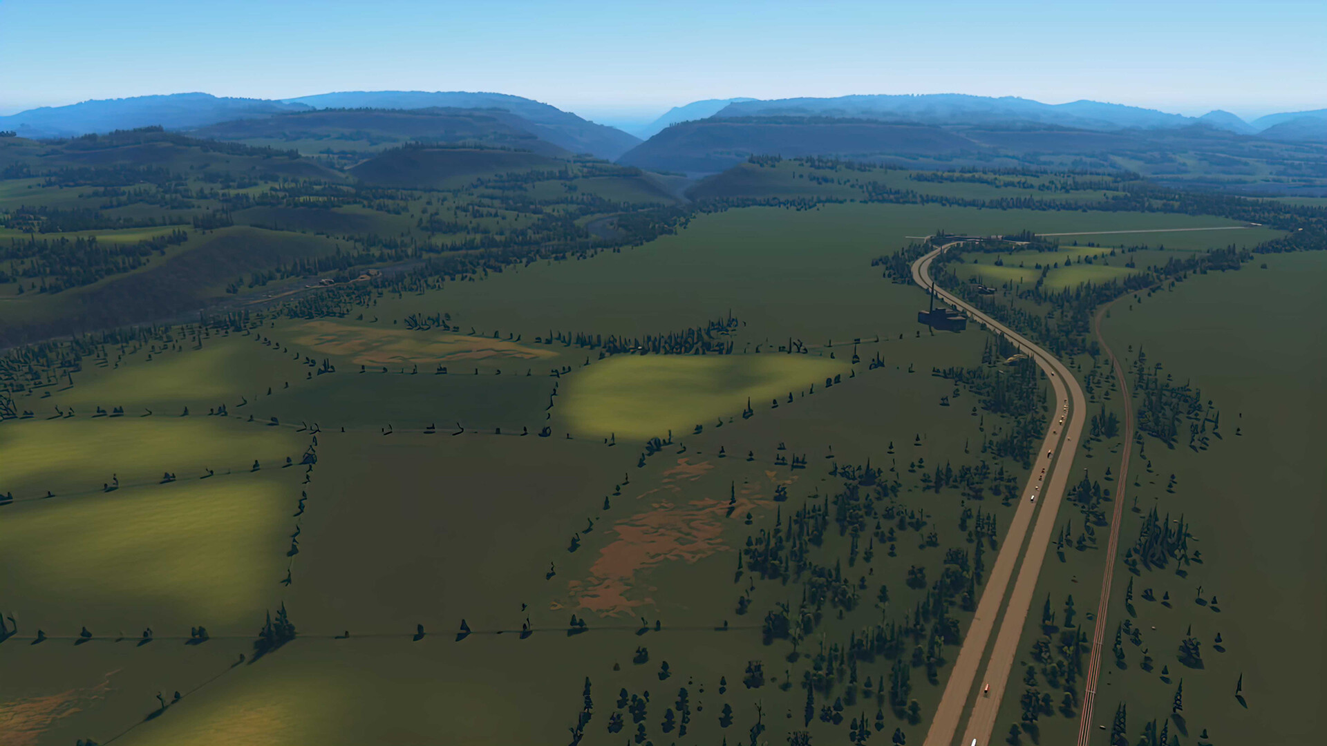 Cities: Skylines - Content Creator Pack: Map Pack 2 DLC EU PC Steam CD Key screenshot 4