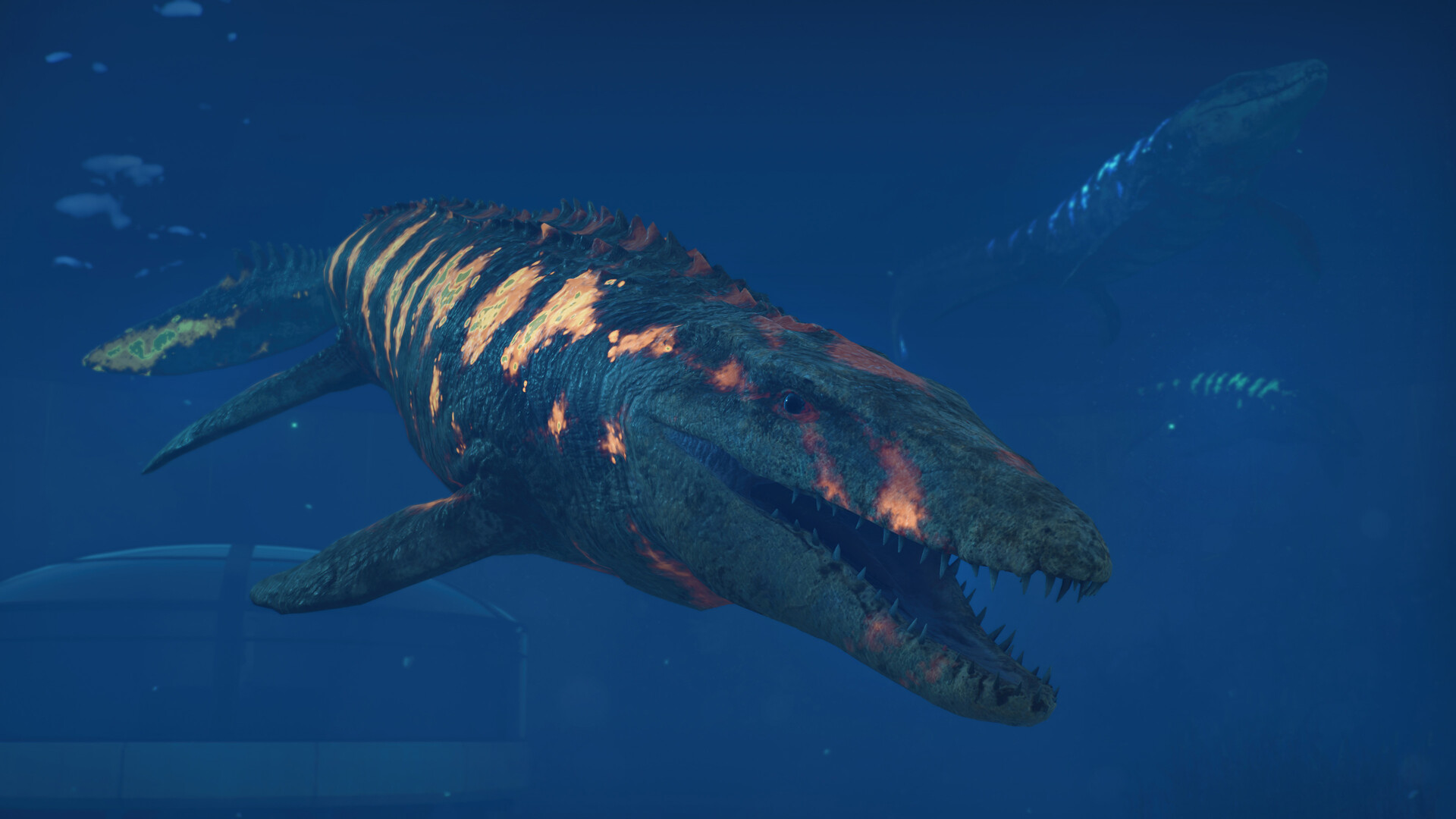 Jurassic World Evolution 3 - Deluxe Upgrade Pack DLC PC Steam CD Key screenshot 5