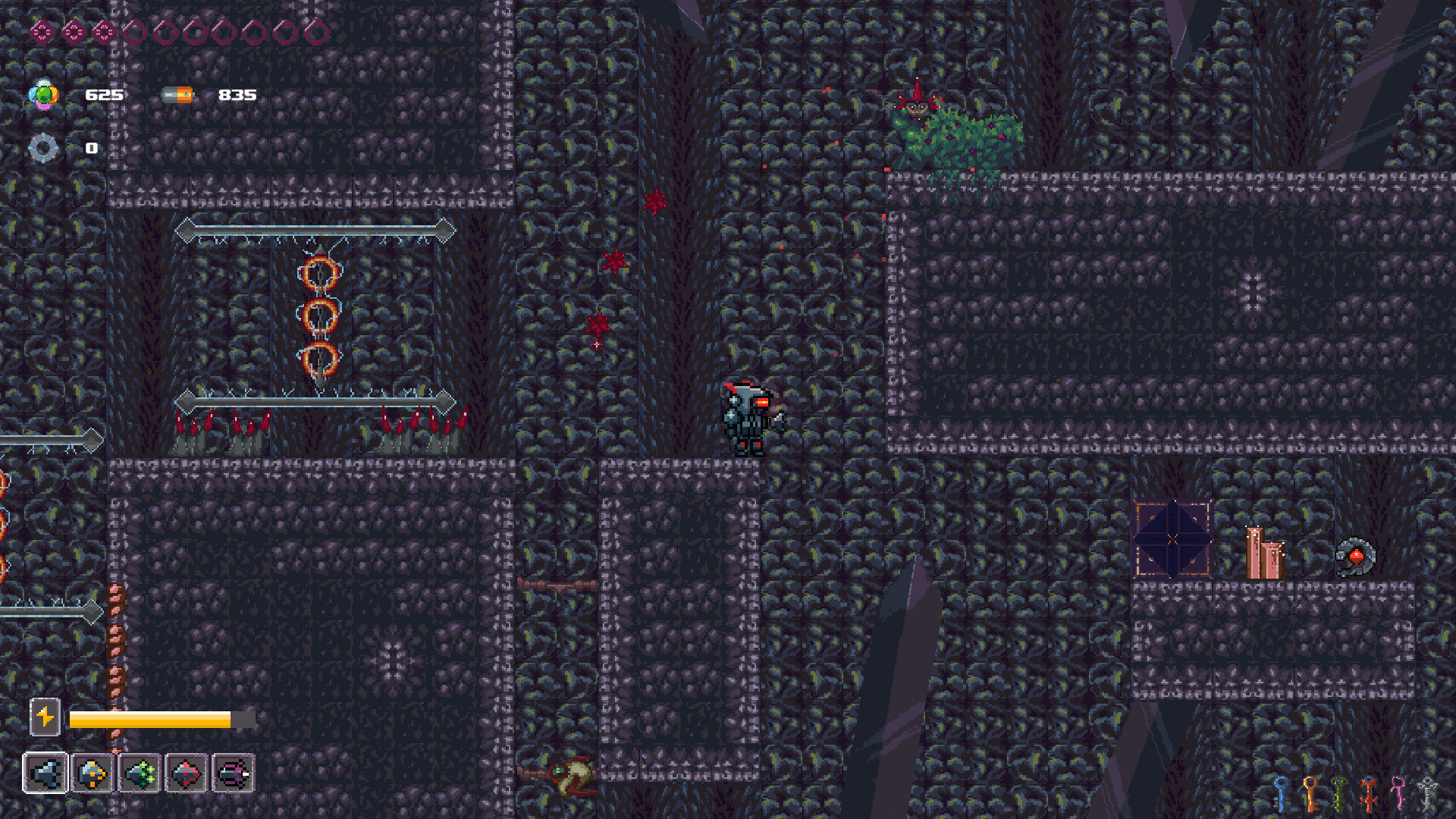Screenshot 5 di Little Droid 2: Escape PC Steam CD Key