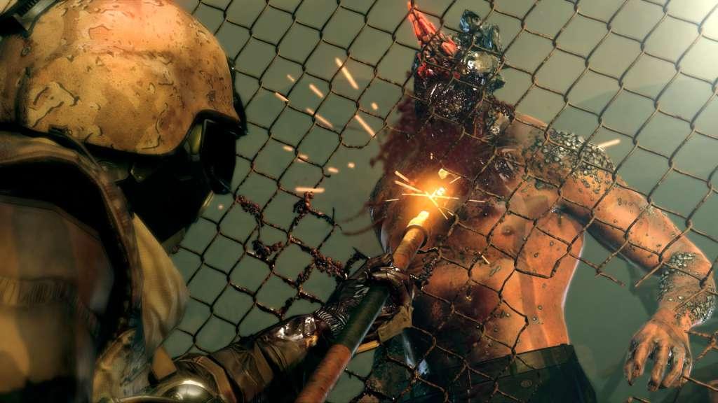 Metal Gear Survive EN JP Languages Only RoW Steam CD Key screenshot 5