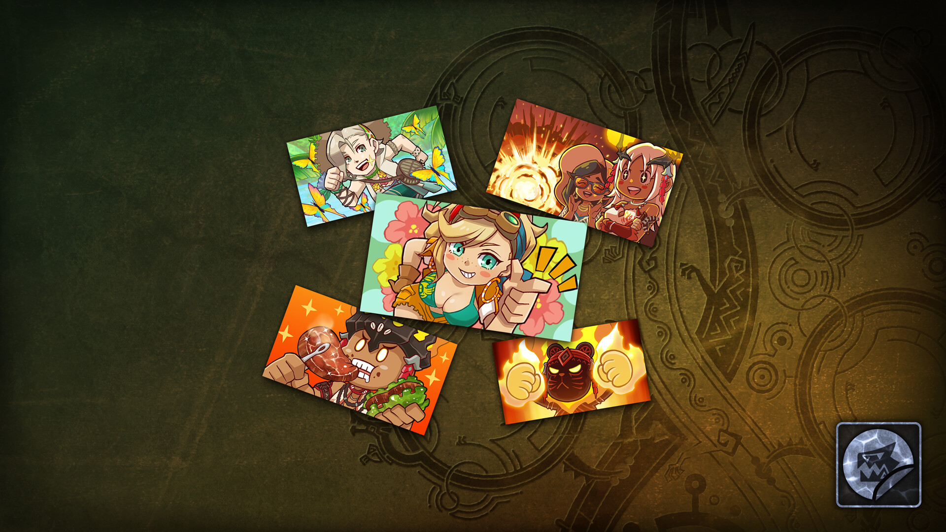 Monster Hunter Wilds - Flamefete Pack DLC EU PC Steam CD Key screenshot 4