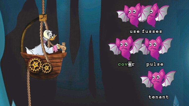 Disney Mickey's Typing Adventure EU Steam CD Key screenshot 6