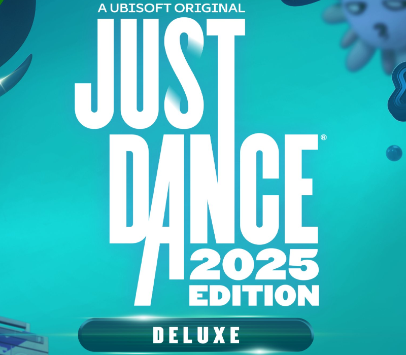 Just Dance 2025 Deluxe Edition Xbox Series X|S CD Key cover art