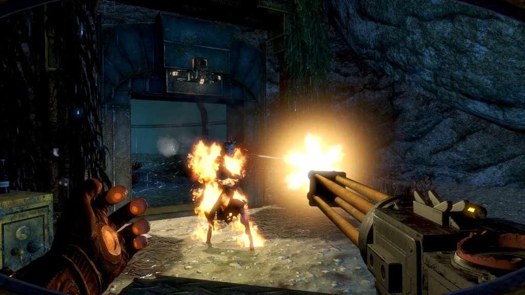 BioShock 2 Remastered RoW Steam CD Key screenshot 2