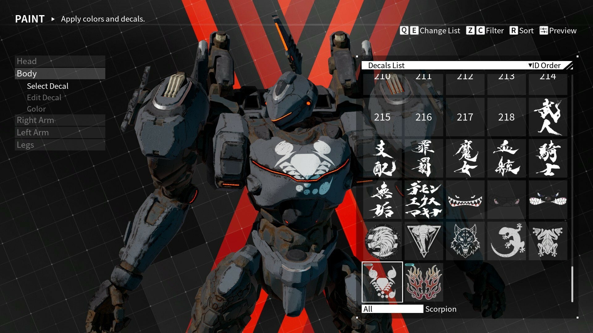 DAEMON X MACHINA - Complete DLC Bundle PC Steam CD Key screenshot 17