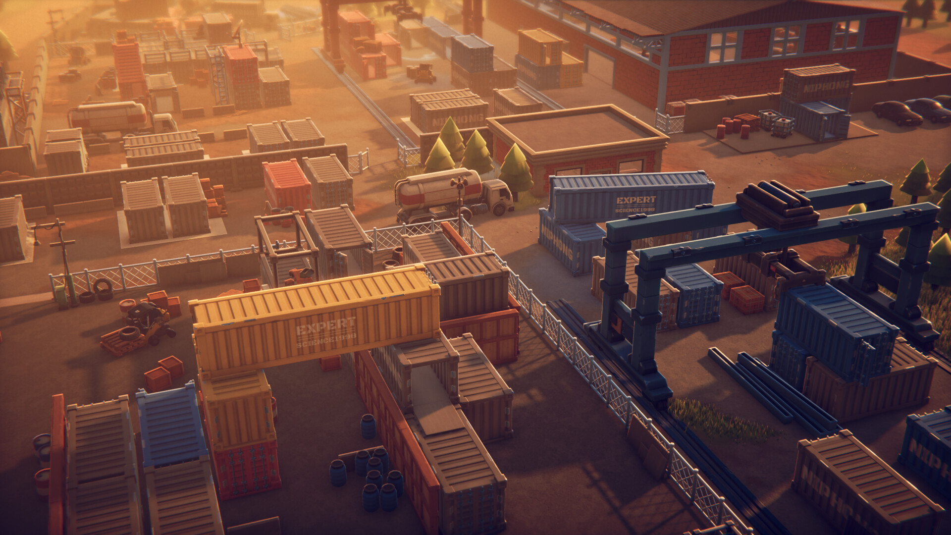 Escape from Duckov RoW PC Steam CD Key screenshot 9