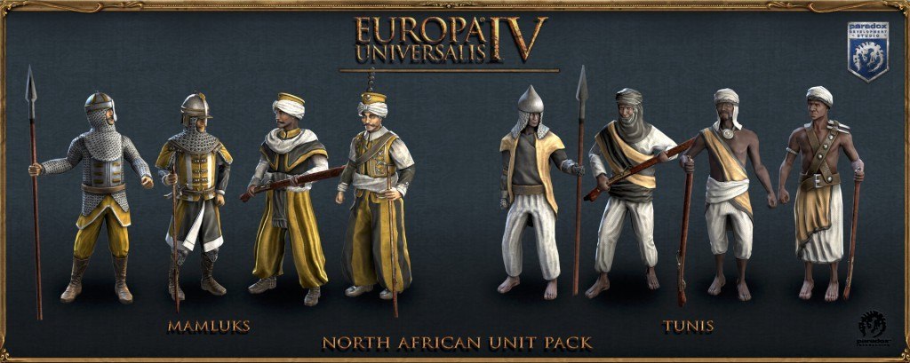 Europa Universalis IV - Mare Nostrum Content Pack RU/CIS PC Steam CD Key screenshot 6