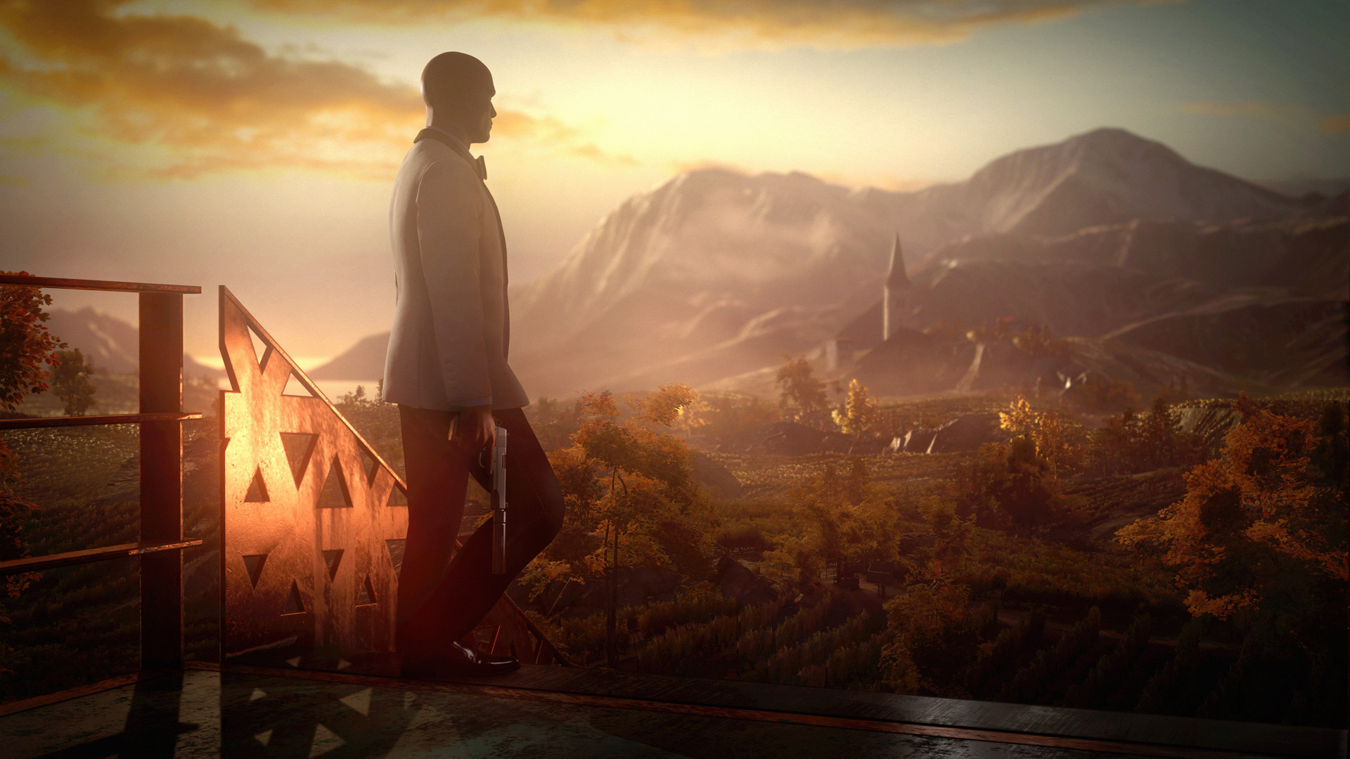 HITMAN World of Assassination RoW PC Steam CD Key screenshot 6