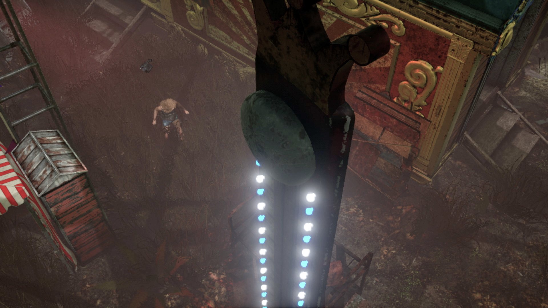 Dead by Daylight - Curtain Call Chapter DLC EU PC Steam CD Key screenshot 5