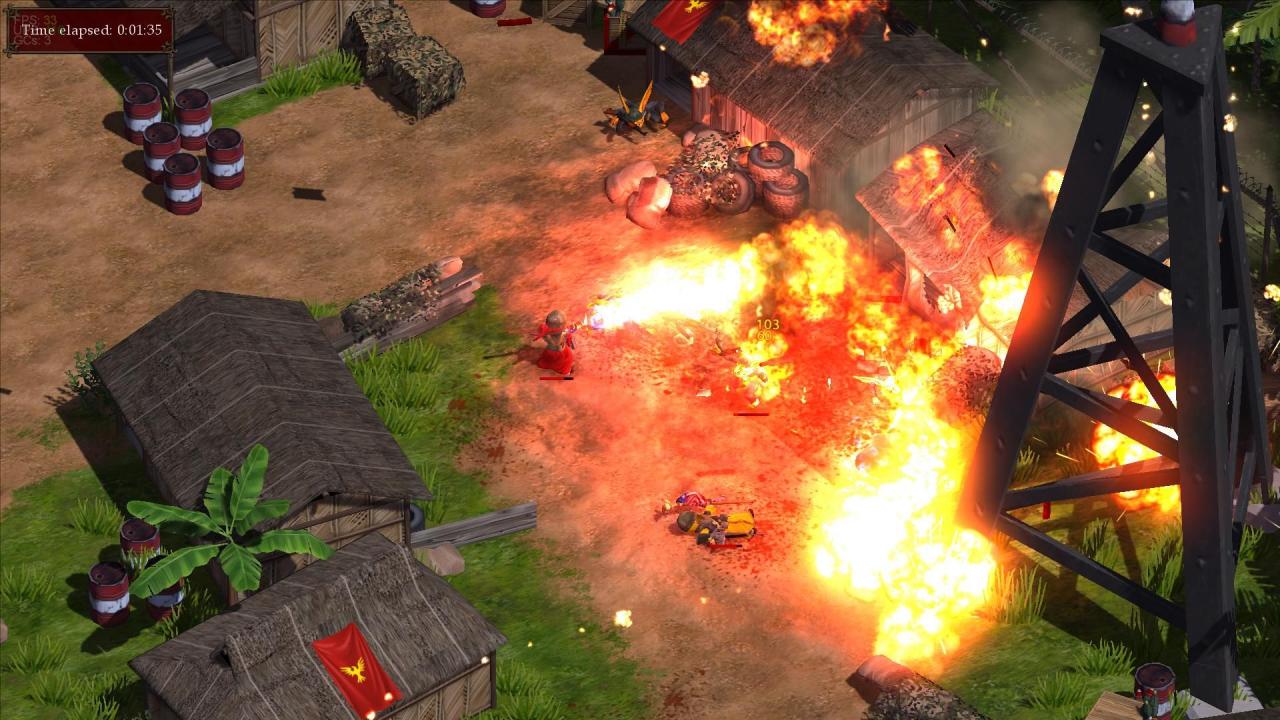 Magicka + Dungeons and Daemons DLC + Vietnam DLC Steam CD Key screenshot 11