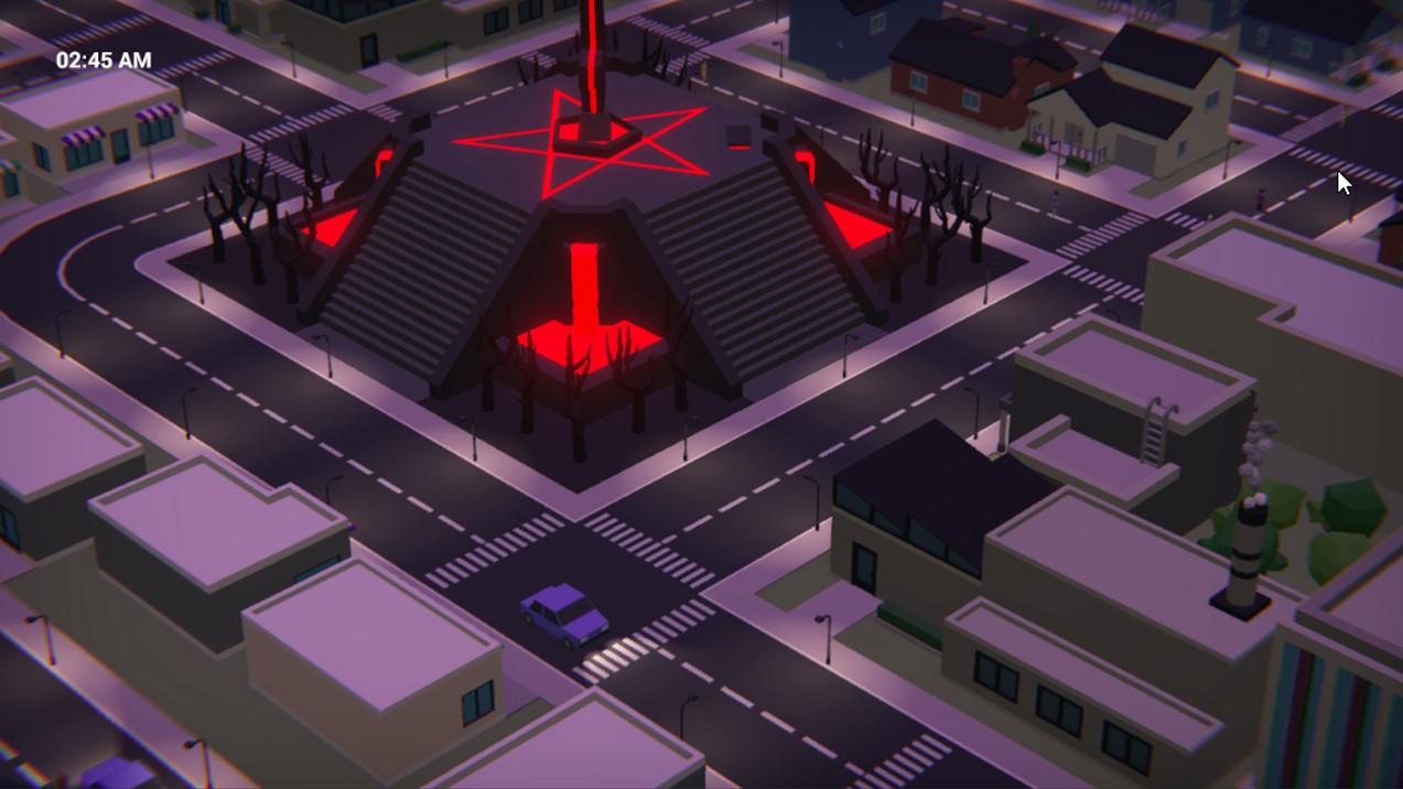 Don't Pray To Satan Steam CD Key screenshot 4