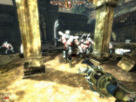 Painkiller: Recurring Evil EU PC Steam CD Key screenshot 3