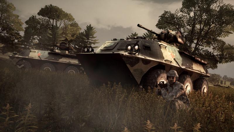 Operation Flashpoint: Dragon Rising RU Steam CD Key screenshot 1