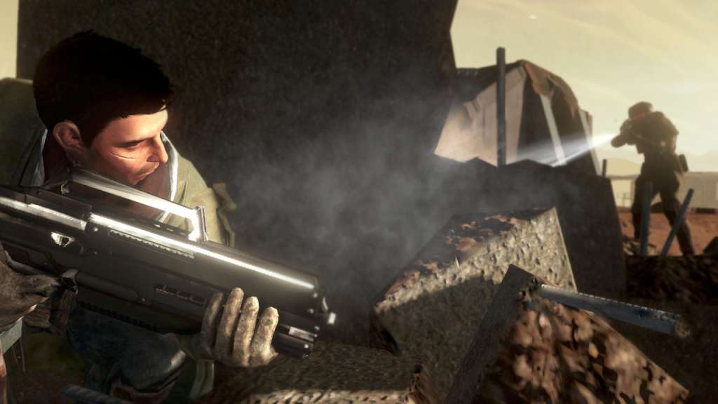 Red Faction Guerrilla Steam Edition Steam Gift screenshot 1