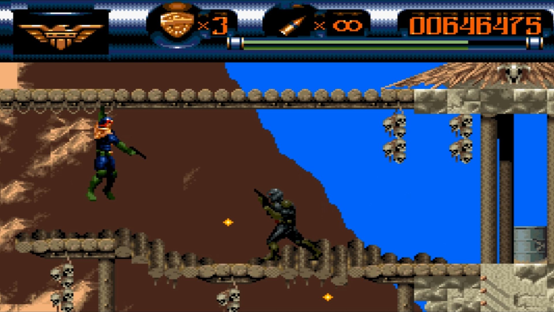 Judge Dredd 95 PC Steam CD Key 스크린샷 5