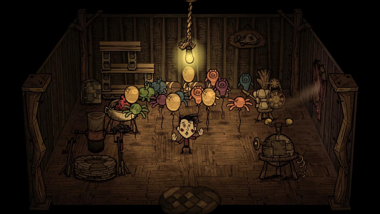 Don't Starve: Hamlet DLC Steam Altergift screenshot 6