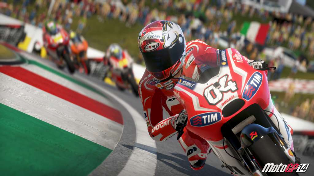 MotoGP 14 Season Pass DLC PC Steam CD Key screenshot 4