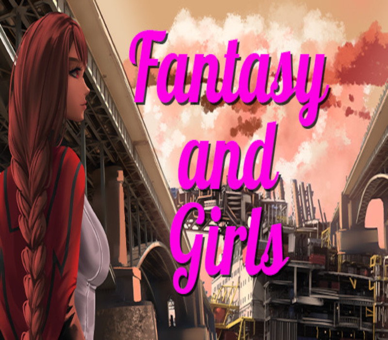 Обложка Fantasy and Girls Steam CD Key