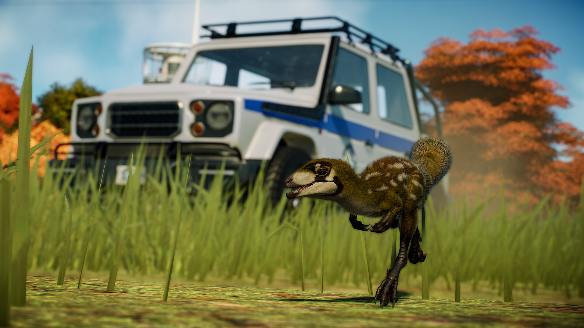 Capture d’écran 3 de Jurassic World Evolution 2 - Feathered Species Pack DLC EU Steam CD Key