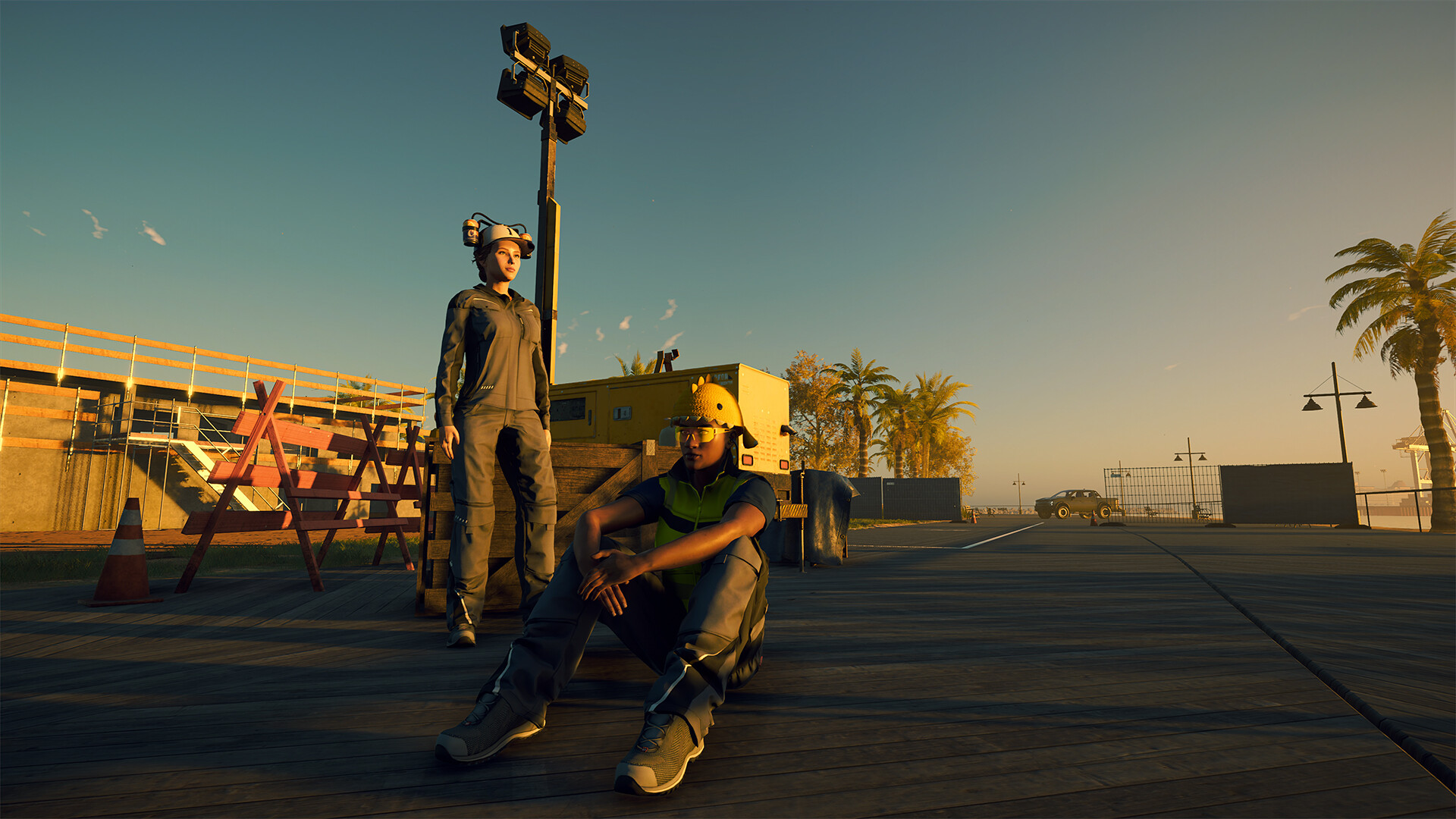 Screenshot 4 di Construction Simulator - Cosmetic Pack #3 DLC EU (without DE/NL/PL/AT) PS5 CD Key
