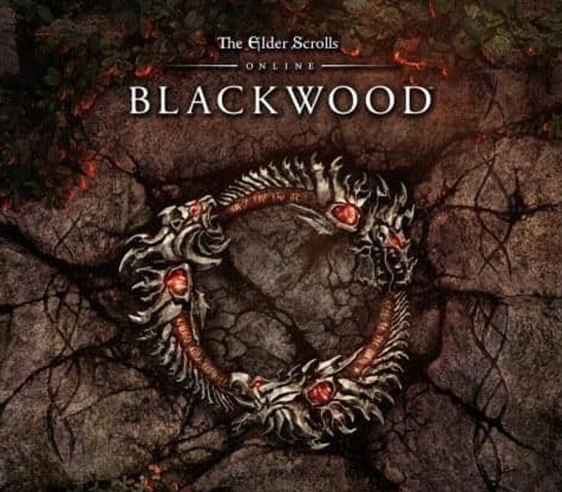 The Elder Scrolls Online - Blackwood Upgrade Digital Download CD Key cover art