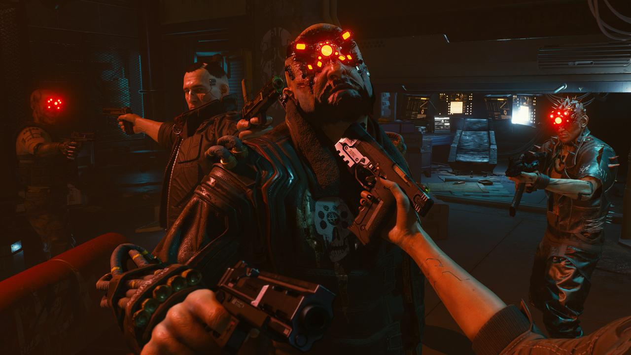 Cyberpunk 2077 Epic Games Account screenshot 3