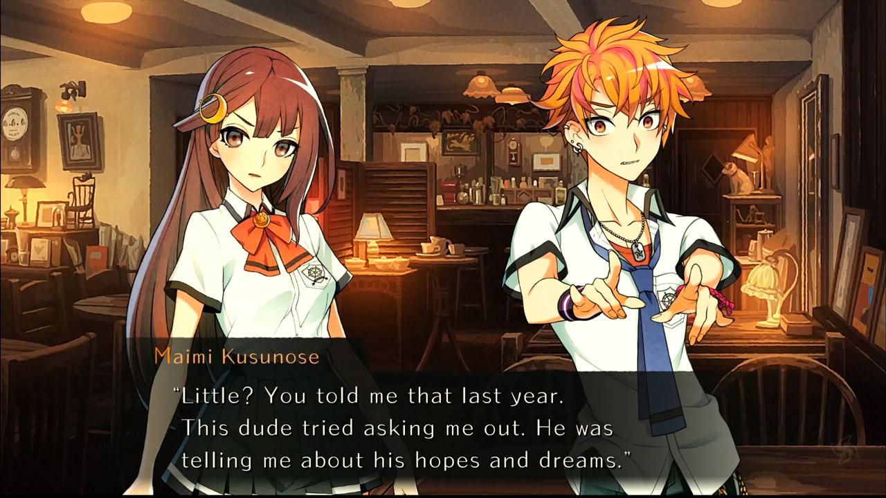 World End Syndrome EU PS4 CD Key screenshot 6