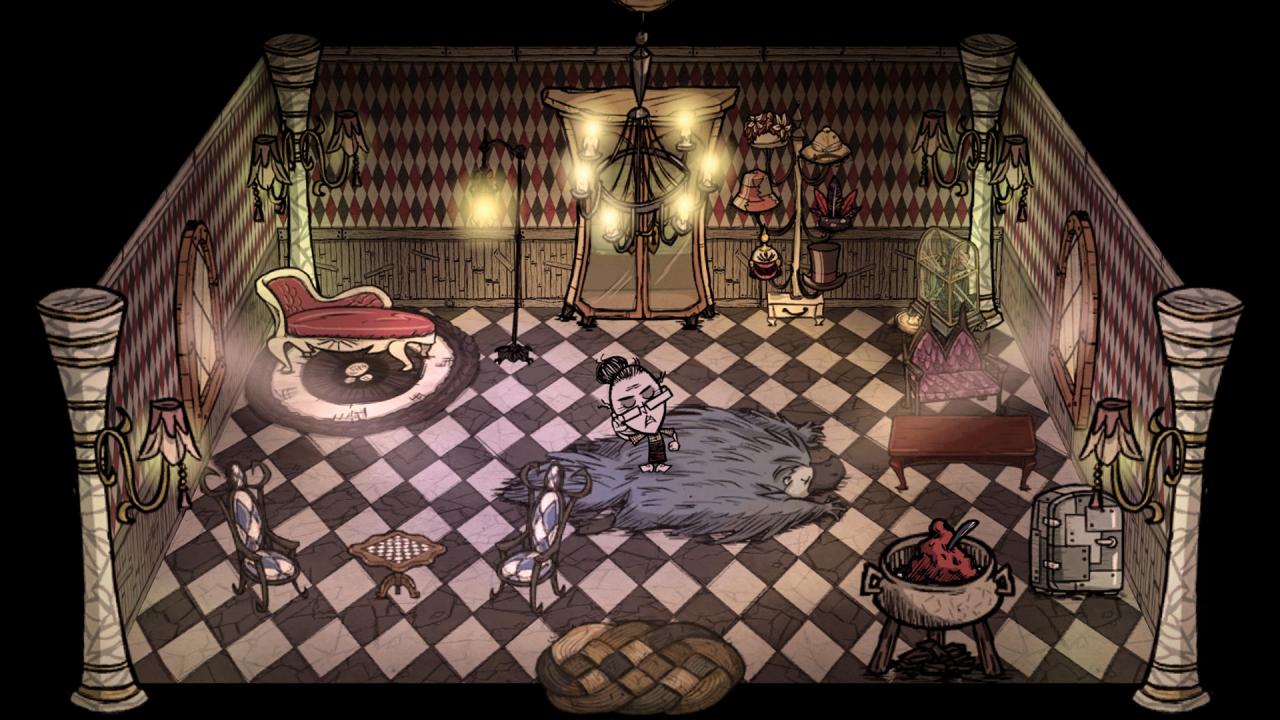 Don't Starve: Hamlet DLC Steam Altergift screenshot 7