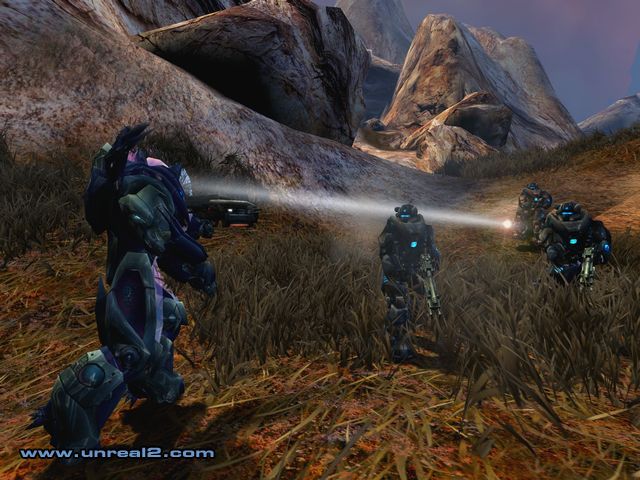 Unreal 2: The Awakening Steam CD Key screenshot 3