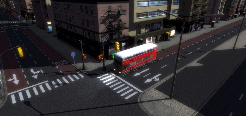Screenshot 6 di Cities in Motion 2 - Bus Mania DLC Steam CD Key