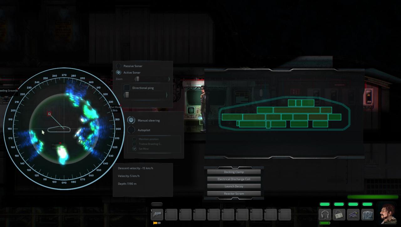 Barotrauma Epic Games Account screenshot 3