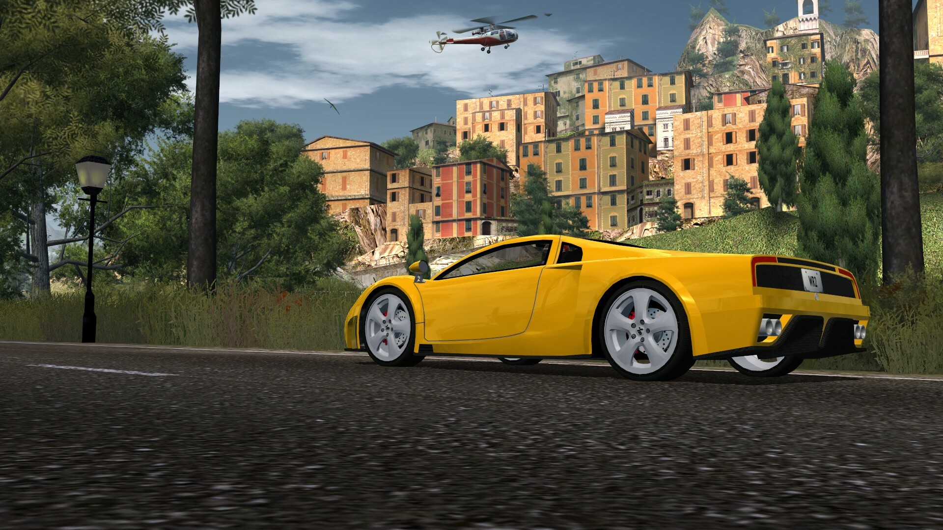 World Racing 2 - Champion Edition PC GOG CD Key screenshot 2
