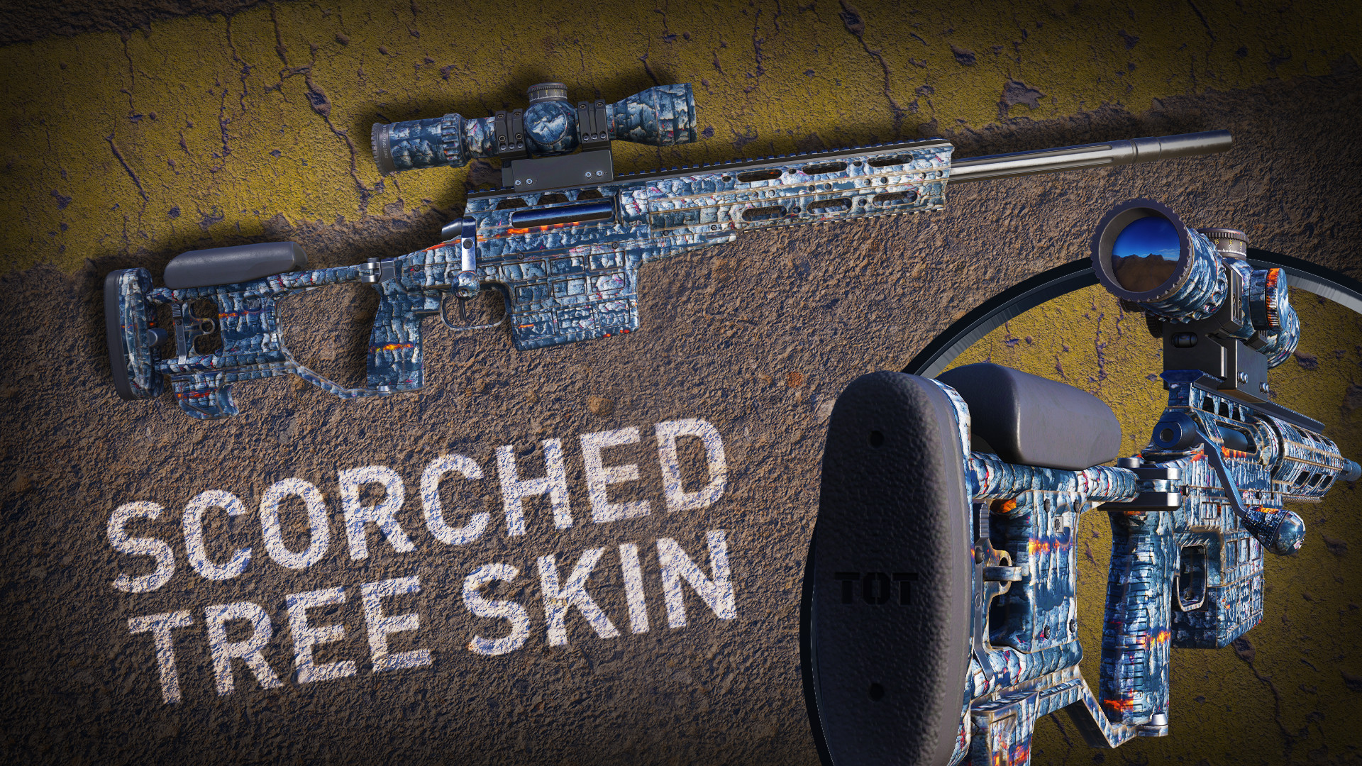 Sniper Ghost Warrior Contracts 2 - Safari Sadist Skin Pack DLC Steam CD Key screenshot 3