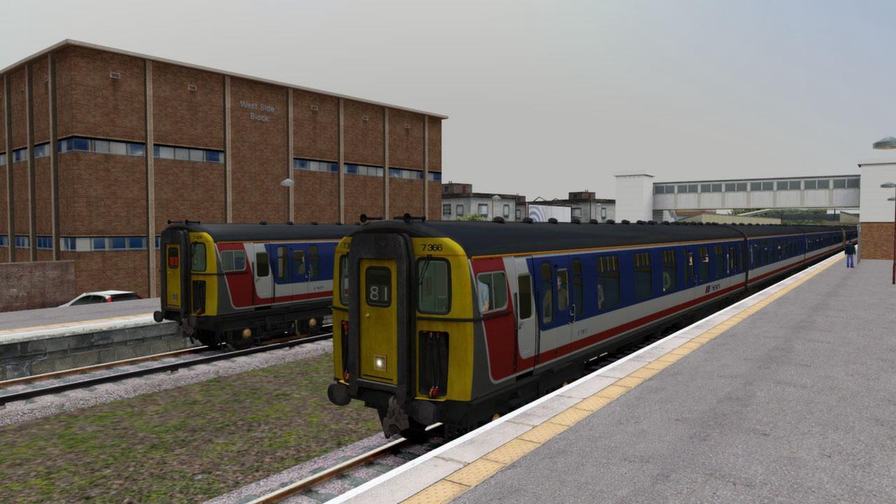 Train Simulator - BR Class 421 '4CIG' Loco Add-On DLC Steam CD Key – Screenshot 6