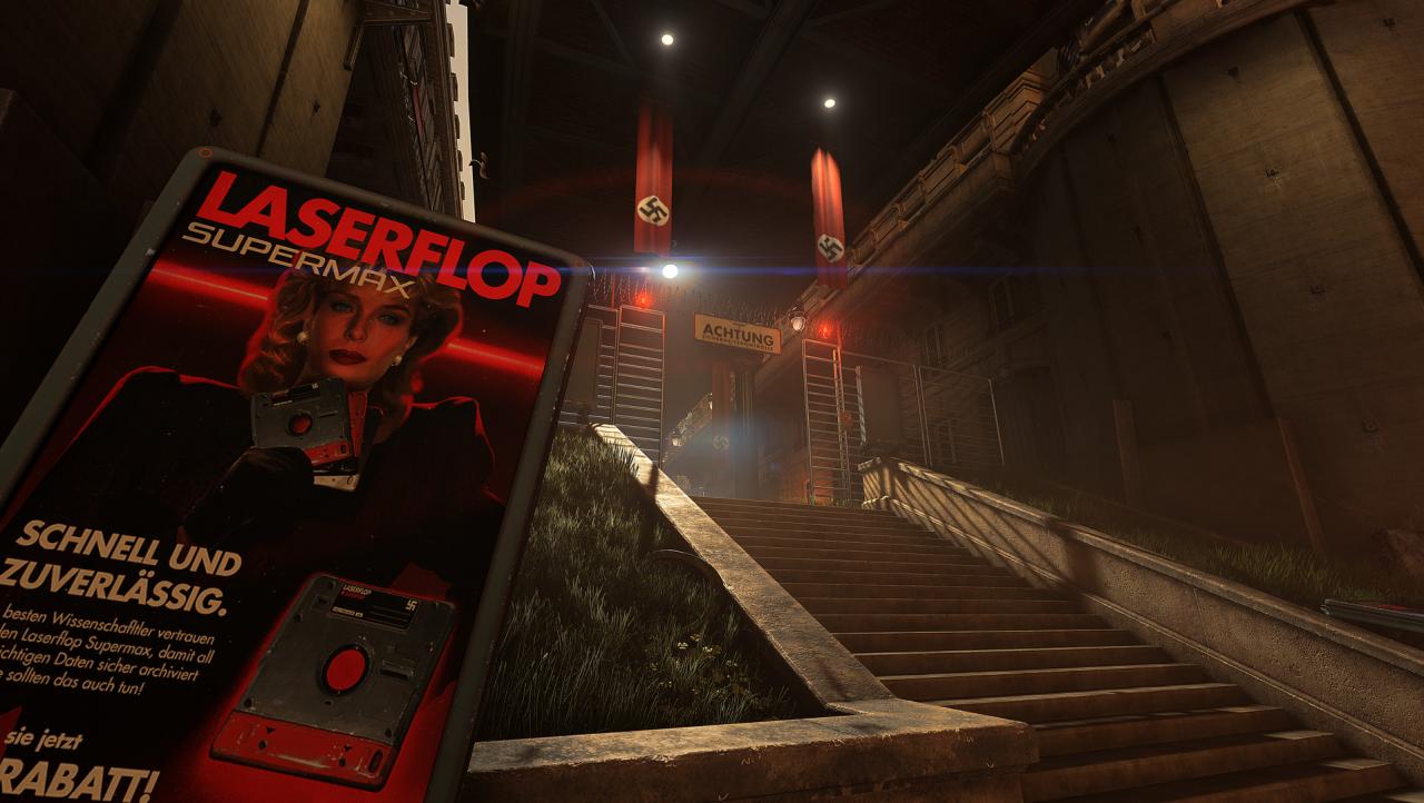 Wolfenstein: Youngblood Deluxe UNCUT PC Steam CD Key screenshot 2