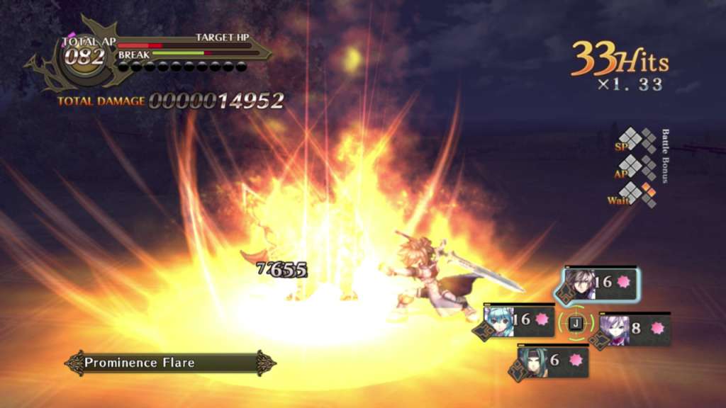 Agarest: Generations of War 2 GOG CD Key – Screenshot 3