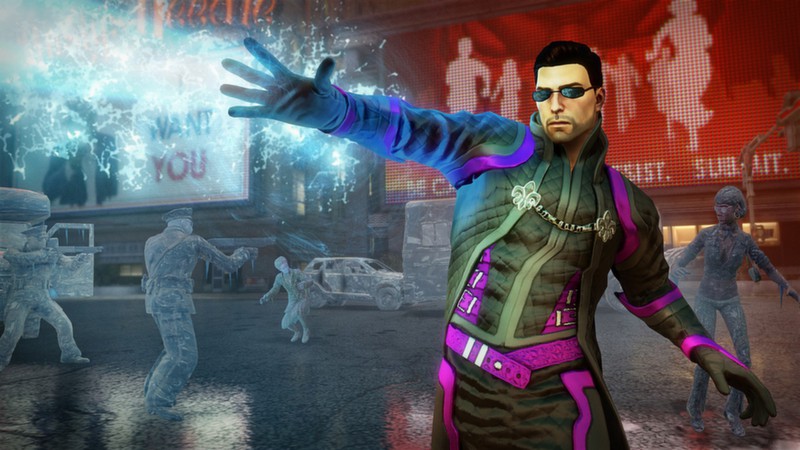 Saints Row IV - Game On Pack DLC Steam CD Key screenshot 3