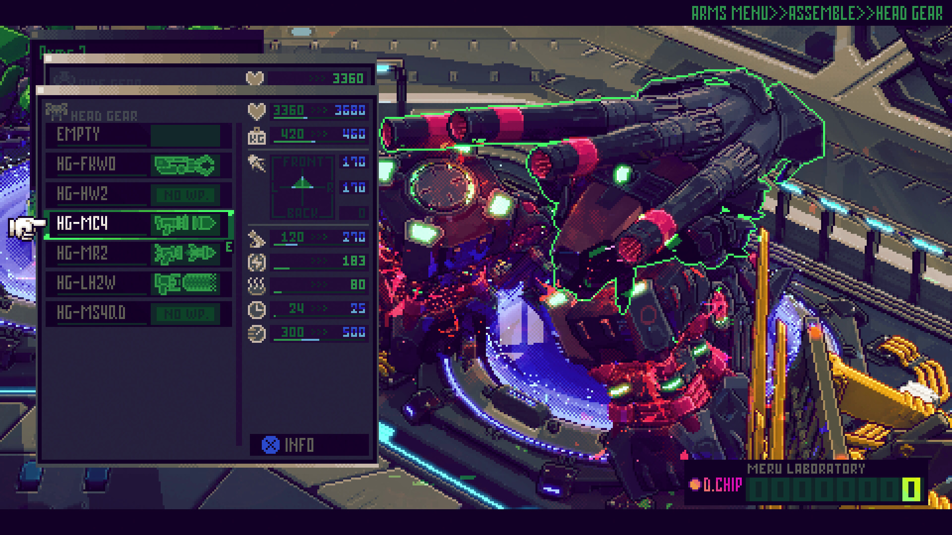 Metal Bringer PC Steam Account screenshot 1