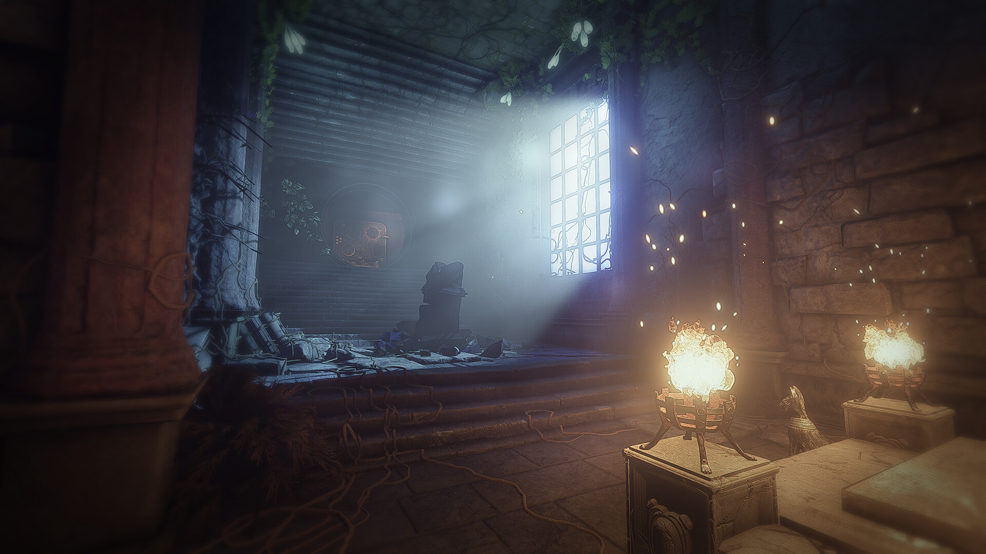 Escape First Alchemist EU PC Steam CD Key – Screenshot 5