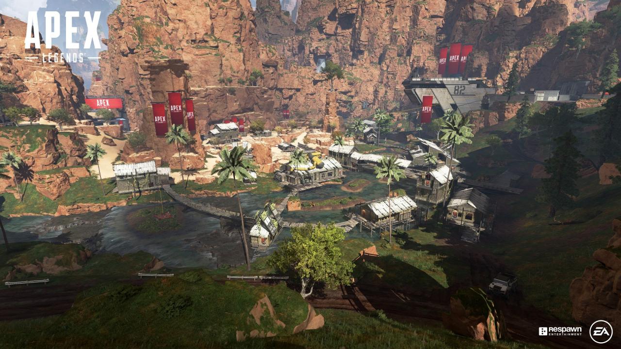 Apex Legends - 6700 Apex Coins EU EA App CD Key screenshot 4