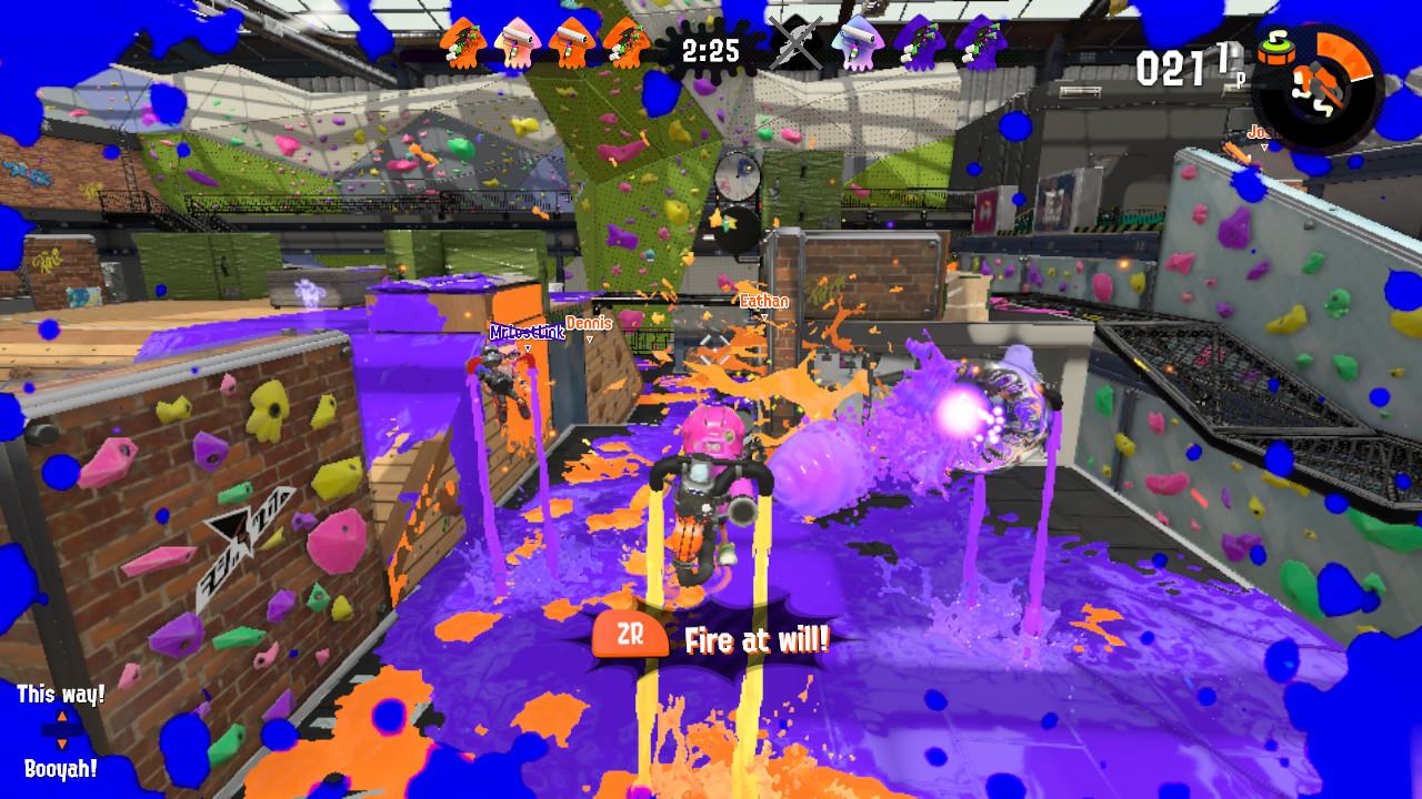 Splatoon 2 EU Nintendo Switch CD Key ekran görüntüsü 6