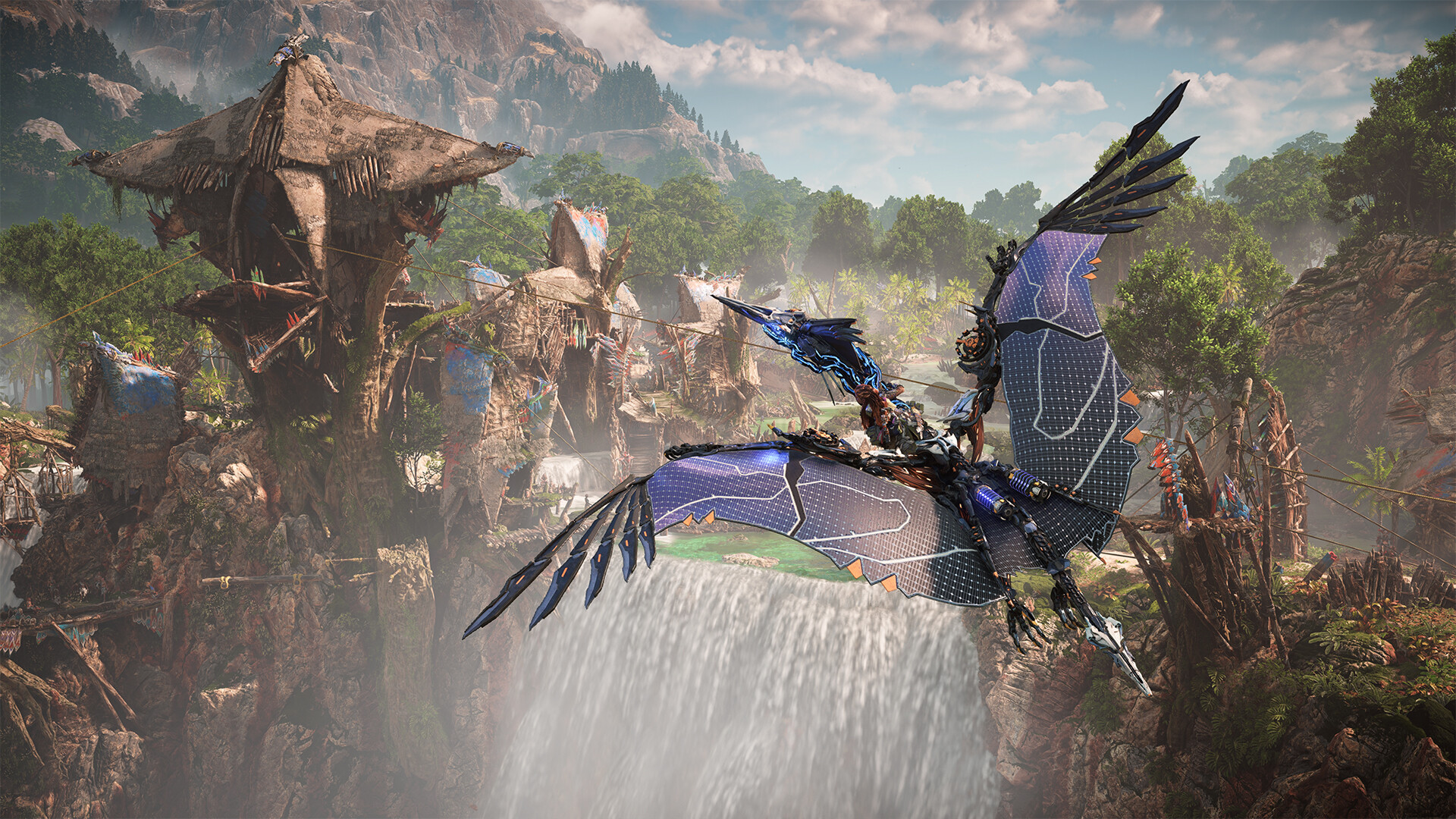 Horizon Forbidden West: Complete Edition RoW Steam CD Key screenshot 4
