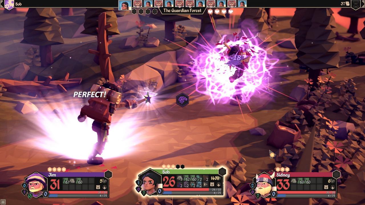For The King - Lost Civilization Adventure Pack DLC EU PC Steam Altergift screenshot 3